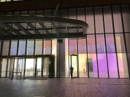 上海博荟广场室内全彩led显示屏