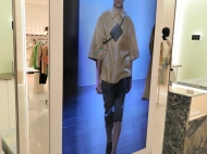 Lily服装店LED显示屏