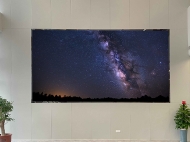 上海某科技园大堂LED显示屏